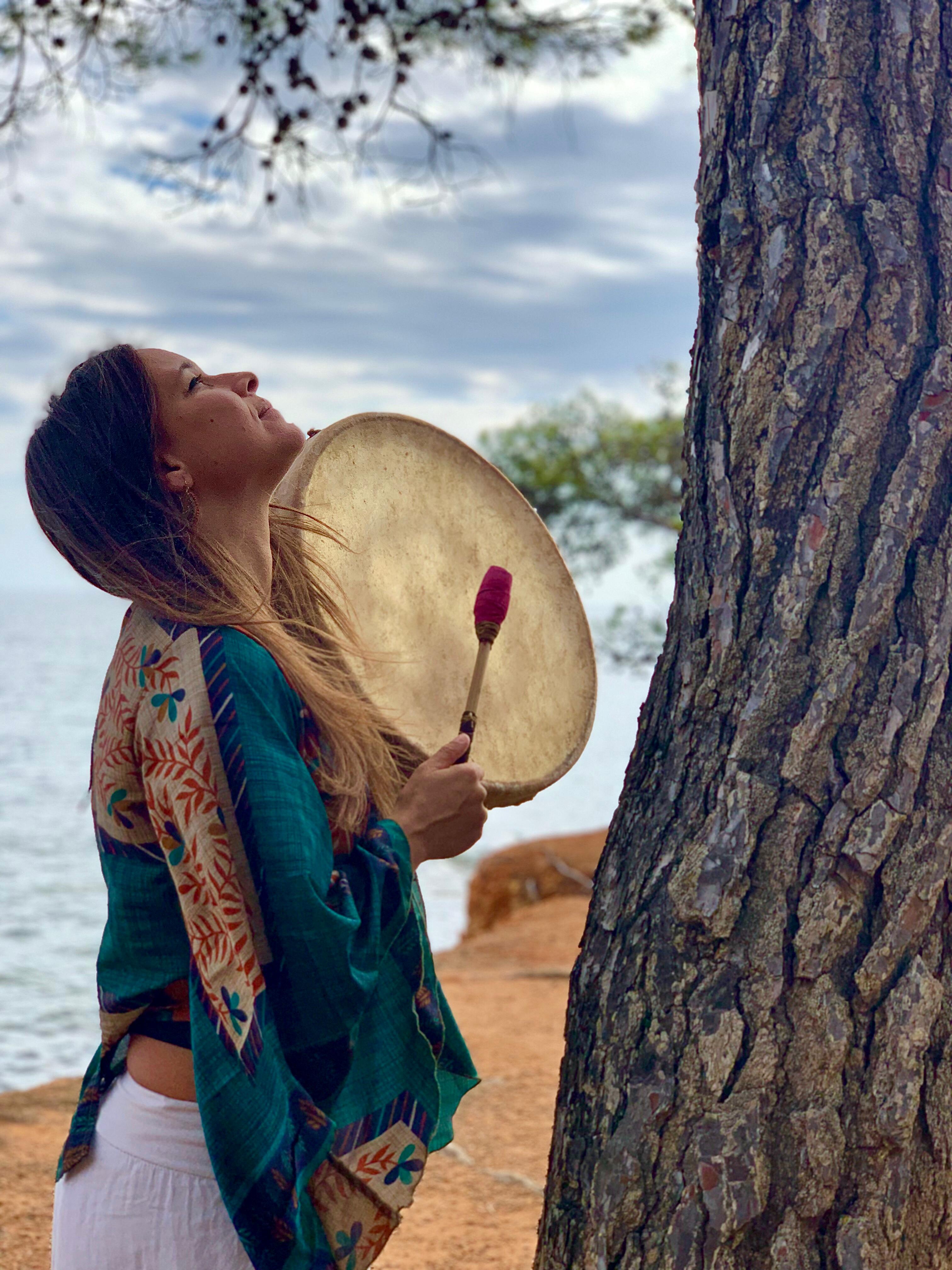 Sanación chamánica