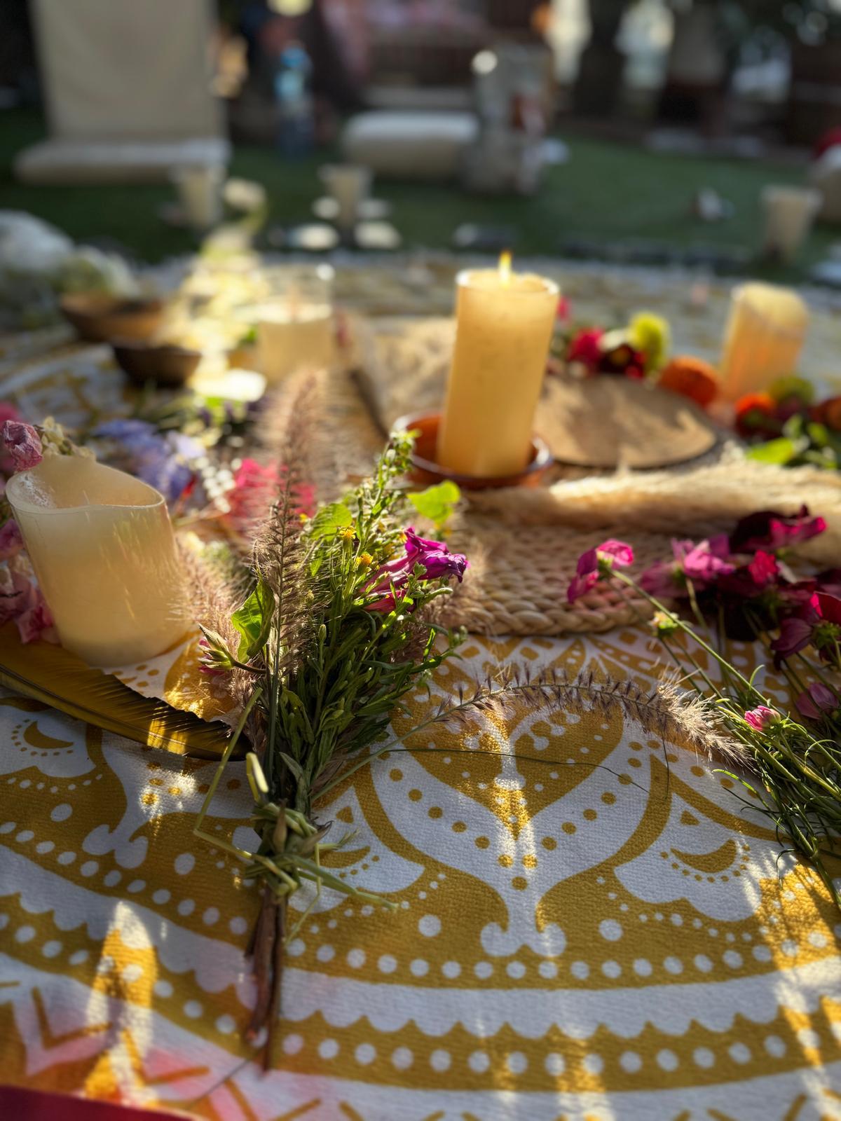 Acompañamiento con microdosis