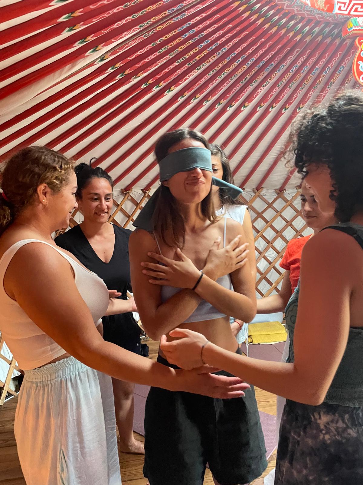 Terapia Transpersonal